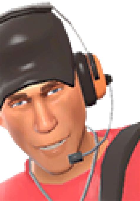 Scout Sounds: Team Fortress 2 Edit .